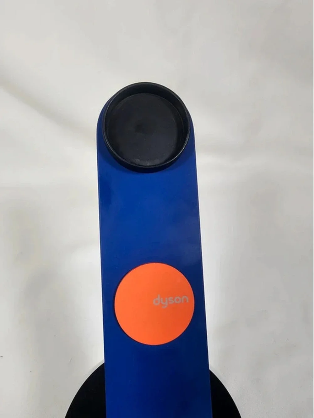 Genuine Dyson Supersonic r Hair Dryer Display Stand - Vinca Blue Topaz Orange
